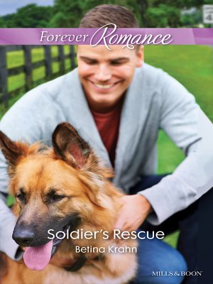 cover image of Soldier's Rescue